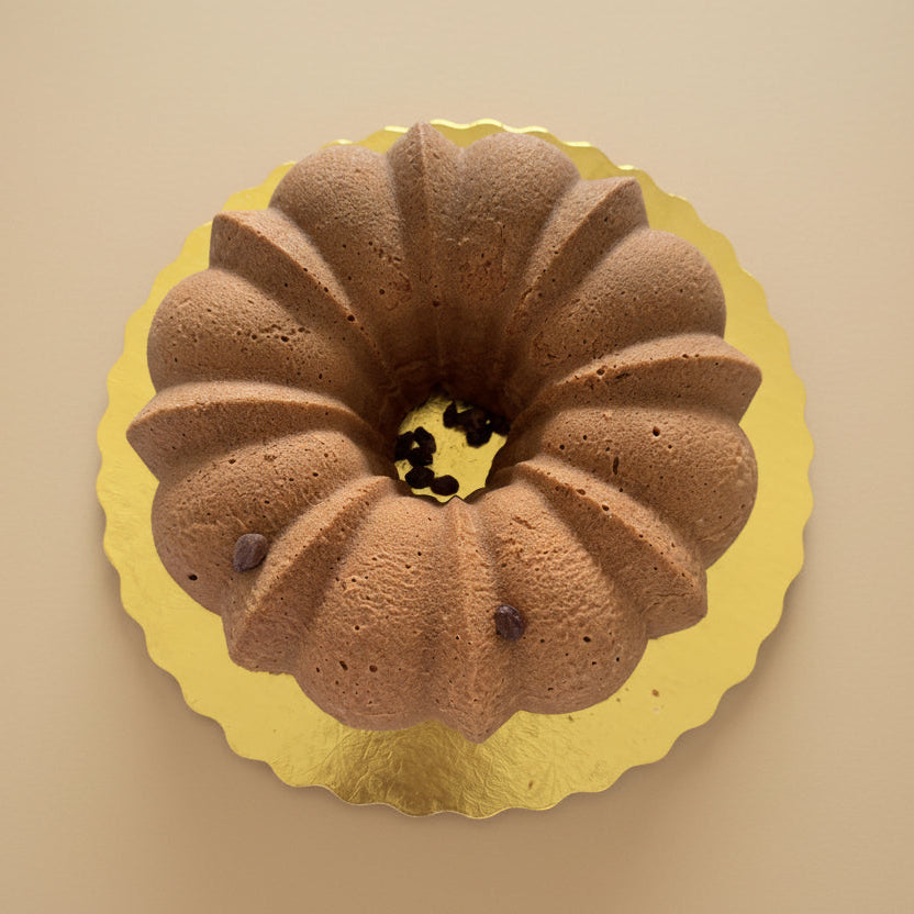 haitian bundt cake