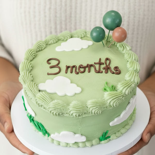 Small Cake, Big Impact