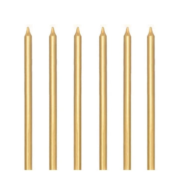 Gold Candles Add-on