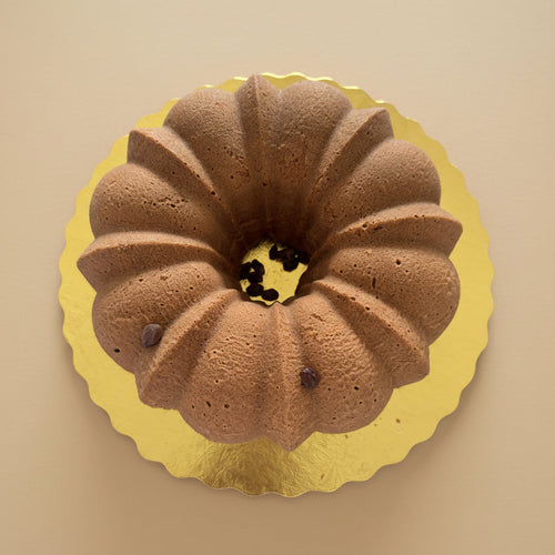 Signature Bundt Cake (No Icing)