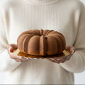 Signature Bundt Cake (No Icing)