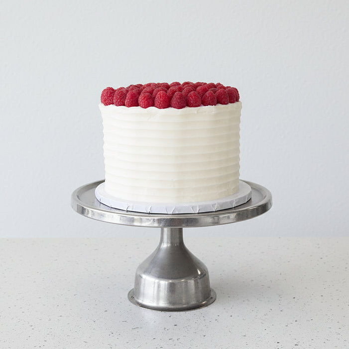 raspberry cake