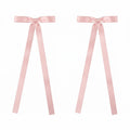 Add-on Soft Pink Bows